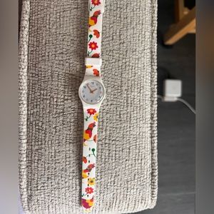 Swatch Chicken Watch